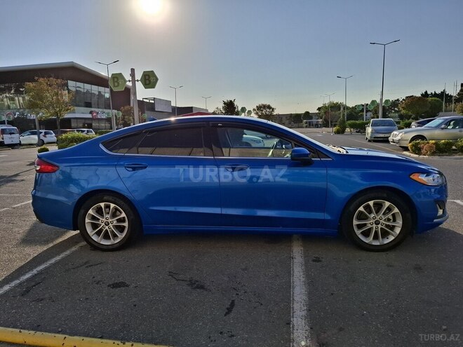 Ford Fusion (North America) 2020, 128,000 km - 1.5 л - Bakı