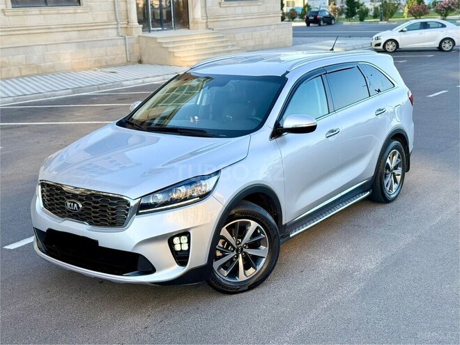 Kia Sorento 2019, 116,000 km - 2.0 l - Sumqayıt