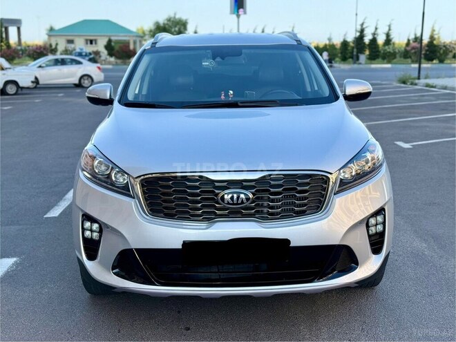 Kia Sorento 2019, 116,000 km - 2.0 l - Sumqayıt