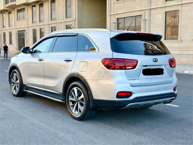 Kia Sorento 2019, 116,000 km - 2.0 l - Sumqayıt