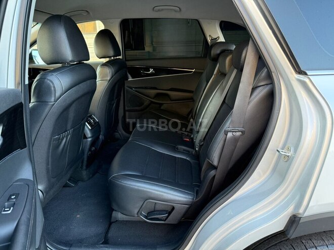 Kia Sorento 2019, 116,000 km - 2.0 l - Sumqayıt