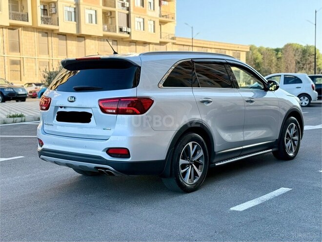 Kia Sorento 2019, 116,000 km - 2.0 l - Sumqayıt