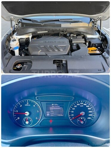 Kia Sorento 2019, 116,000 km - 2.0 l - Sumqayıt