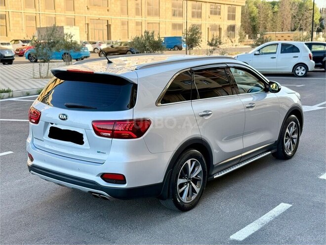 Kia Sorento 2019, 116,000 km - 2.0 l - Sumqayıt