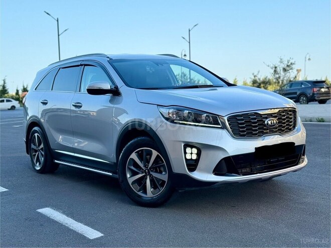 Kia Sorento 2019, 116,000 km - 2.0 l - Sumqayıt