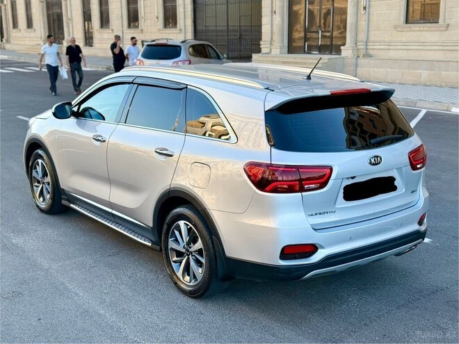 Kia Sorento 2019, 116,000 km - 2.0 l - Sumqayıt