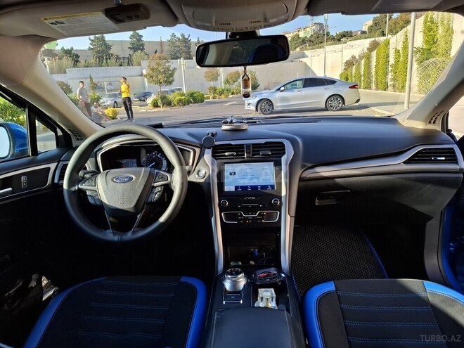 Ford Fusion (North America) 2020, 128,000 km - 1.5 л - Bakı