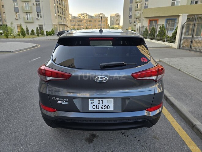 Hyundai Tucson 2017, 47,000 km - 2.0 l - Bakı