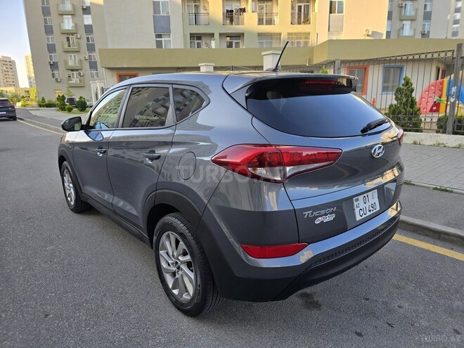 Hyundai Tucson 2017, 47,000 km - 2.0 l - Bakı