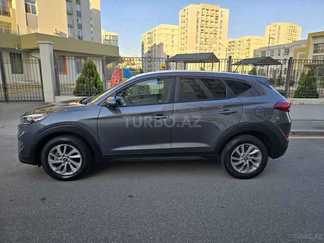 Hyundai Tucson 2017, 47,000 km - 2.0 l - Bakı