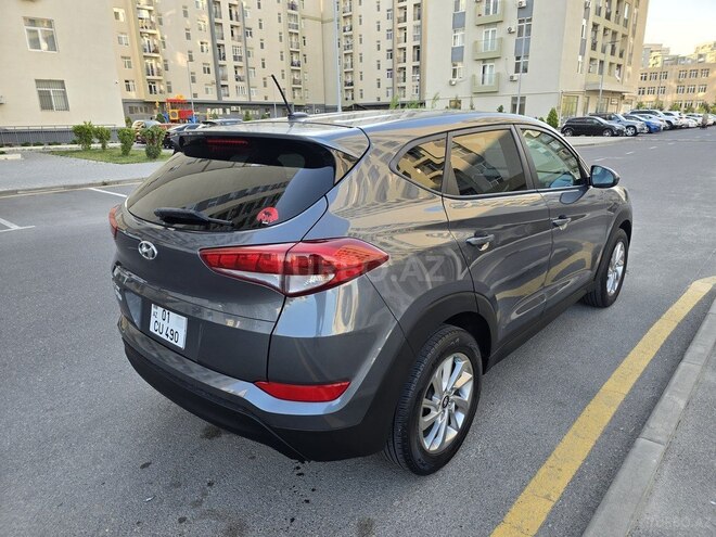 Hyundai Tucson 2017, 47,000 km - 2.0 l - Bakı