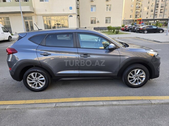Hyundai Tucson 2017, 47,000 km - 2.0 l - Bakı