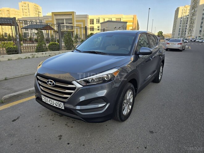 Hyundai Tucson 2017, 47,000 km - 2.0 l - Bakı