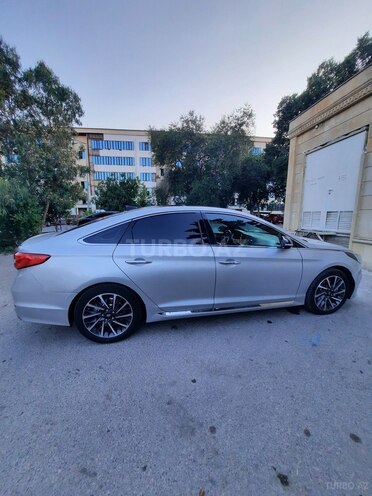 Hyundai Sonata 2014, 198,754 km - 2.0 l - Bakı