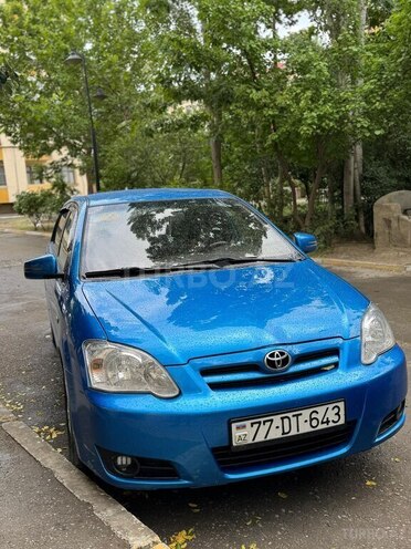 Toyota Corolla 2006, 330,000 km - 1.4 l - Yevlax