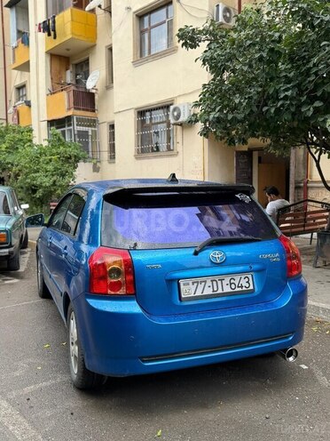 Toyota Corolla 2006, 330,000 km - 1.4 l - Yevlax