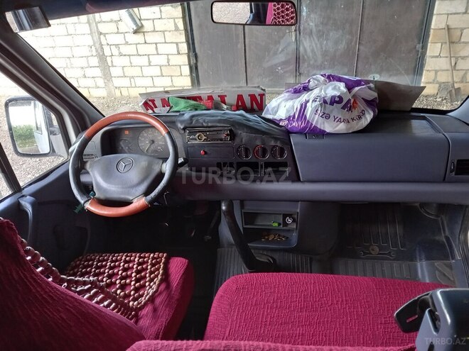 Mercedes Sprinter 312 1998, 180,000 km - 2.2 l - Goranboy