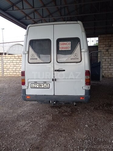 Mercedes Sprinter 312 1998, 180,000 km - 2.2 l - Goranboy