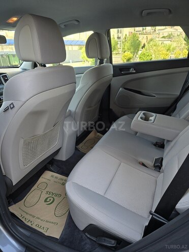 Hyundai Tucson 2017, 47,000 km - 2.0 l - Bakı