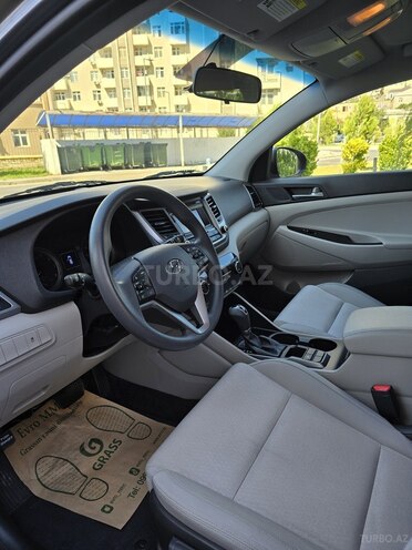 Hyundai Tucson 2017, 47,000 km - 2.0 l - Bakı