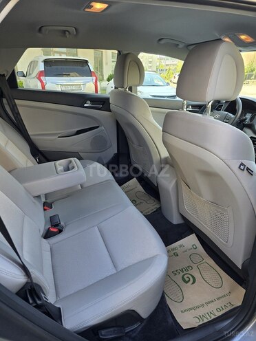 Hyundai Tucson 2017, 47,000 km - 2.0 l - Bakı
