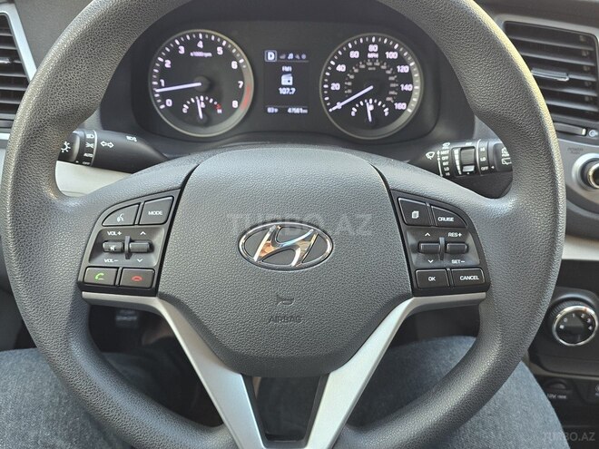 Hyundai Tucson 2017, 47,000 km - 2.0 l - Bakı