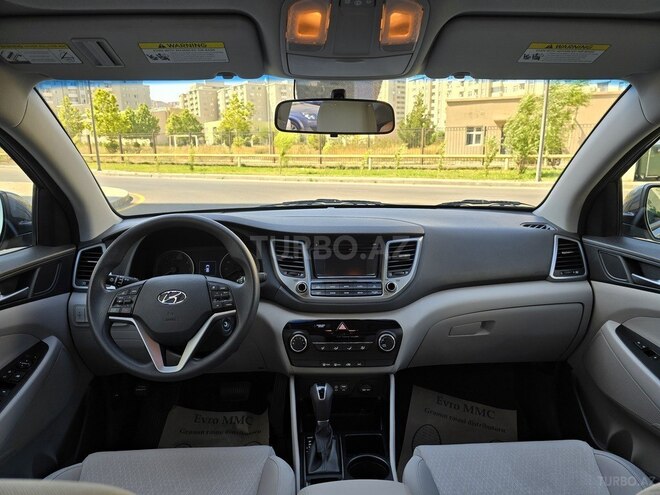Hyundai Tucson 2017, 47,000 km - 2.0 l - Bakı