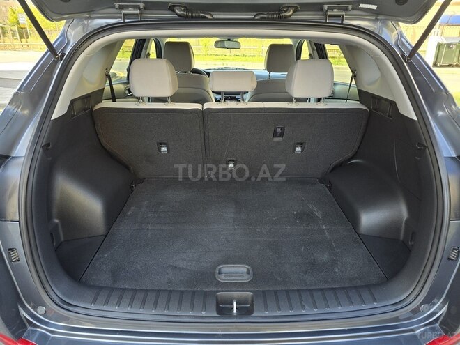 Hyundai Tucson 2017, 47,000 km - 2.0 l - Bakı