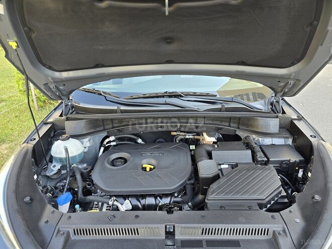 Hyundai Tucson 2017, 47,000 km - 2.0 l - Bakı