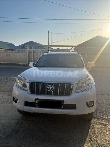 Toyota Land Cruiser Prado 2009, 238,000 km - 3.0 л - Bakı