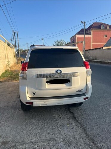 Toyota Land Cruiser Prado 2009, 238,000 km - 3.0 л - Bakı