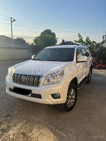 Toyota Land Cruiser Prado 2009, 238,000 km - 3.0 л - Bakı