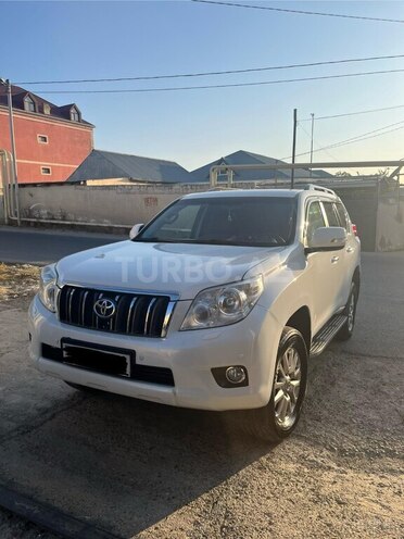 Toyota Land Cruiser Prado 2009, 238,000 km - 3.0 л - Bakı