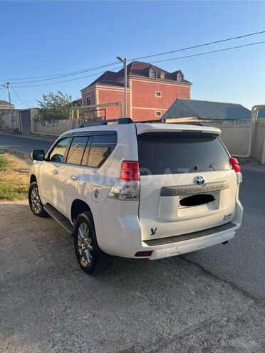 Toyota Land Cruiser Prado 2009, 238,000 km - 3.0 л - Bakı