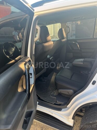 Toyota Land Cruiser Prado 2009, 238,000 km - 3.0 л - Bakı