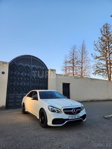Mercedes E 250 2012, 215,390 km - 1.8 l - Bakı