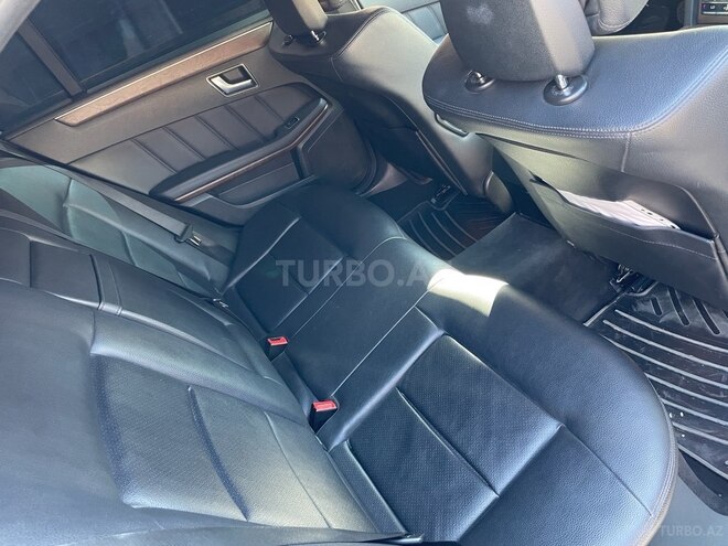 Mercedes E 250 2012, 215,390 km - 1.8 l - Bakı