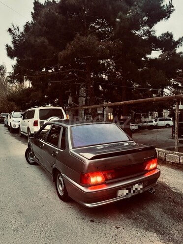 LADA (VAZ) 2115 2011, 300,000 km - 1.6 l - Şamaxı