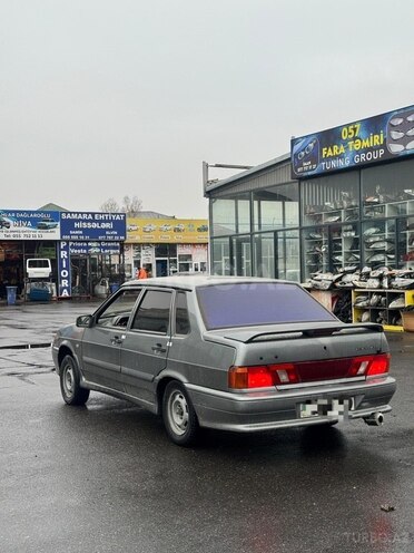 LADA (VAZ) 2115 2011, 300,000 km - 1.6 l - Şamaxı