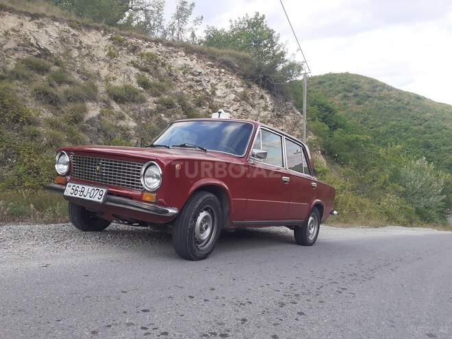 LADA (VAZ) 21011 1982, 80,000 km - 1.3 л - Şamaxı