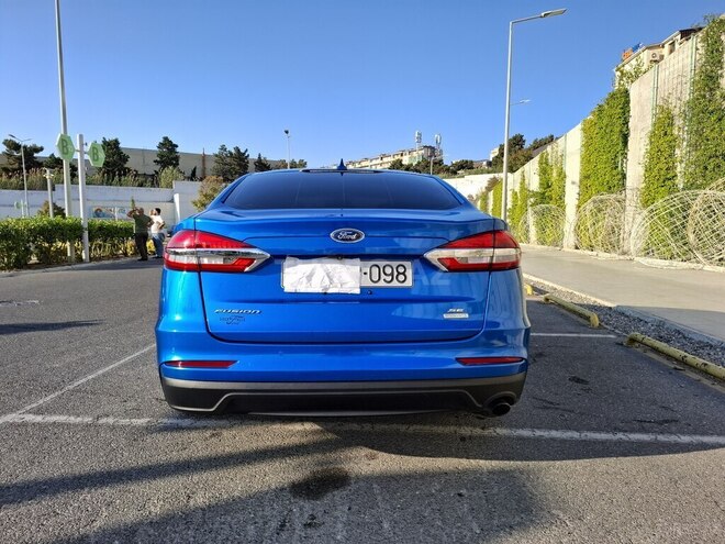 Ford Fusion (North America) 2020, 128,000 km - 1.5 л - Bakı