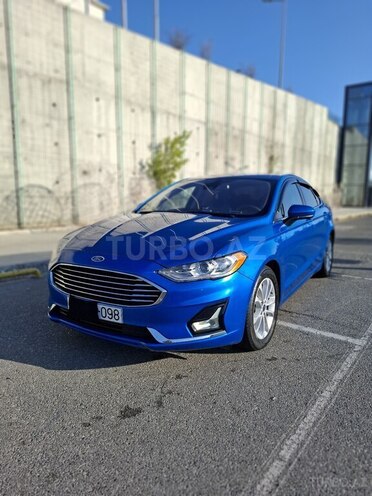 Ford Fusion (North America) 2020, 128,000 km - 1.5 л - Bakı