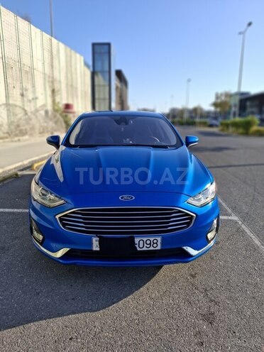 Ford Fusion (North America) 2020, 128,000 km - 1.5 л - Bakı