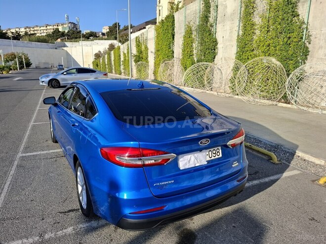Ford Fusion (North America) 2020, 128,000 km - 1.5 л - Bakı