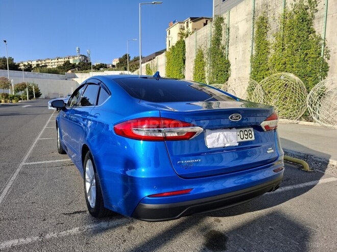 Ford Fusion (North America) 2020, 128,000 km - 1.5 л - Bakı