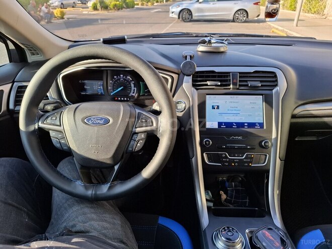 Ford Fusion (North America) 2020, 128,000 km - 1.5 л - Bakı
