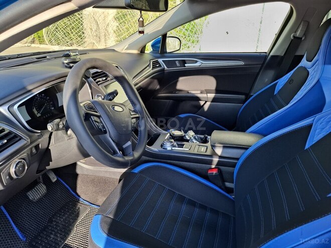 Ford Fusion (North America) 2020, 128,000 km - 1.5 л - Bakı
