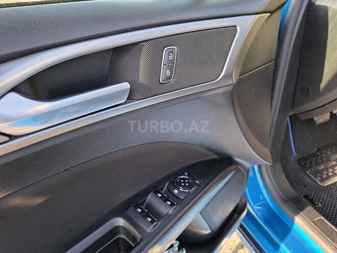 Ford Fusion (North America) 2020, 128,000 km - 1.5 л - Bakı