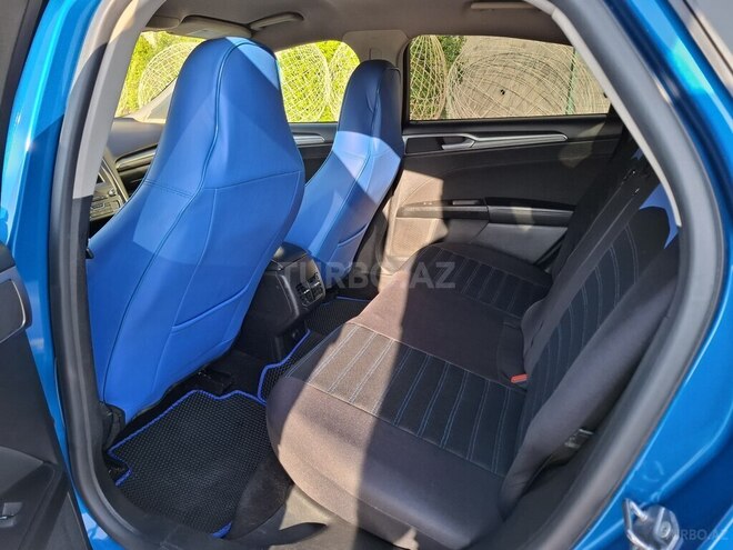 Ford Fusion (North America) 2020, 128,000 km - 1.5 л - Bakı