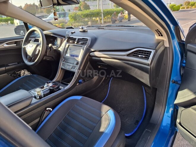 Ford Fusion (North America) 2020, 128,000 km - 1.5 л - Bakı